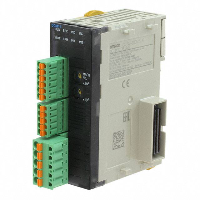 CJ1W-DCM11E Omron Automation and Safety  Controllers - PLC Modules
